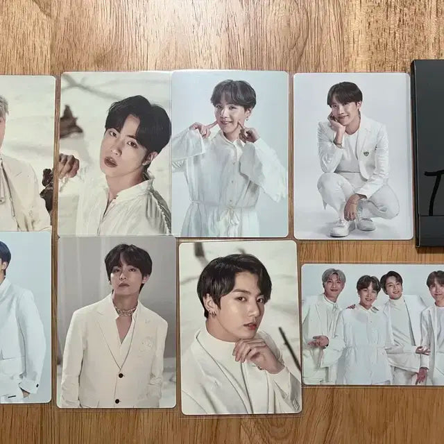 방탄소년단 미니포카 BTS 미포
