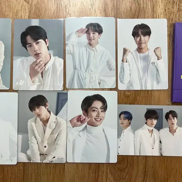 방탄소년단 미니포카 BTS 미포