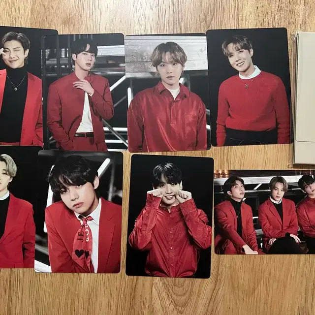 방탄소년단 미니포카 BTS 미포