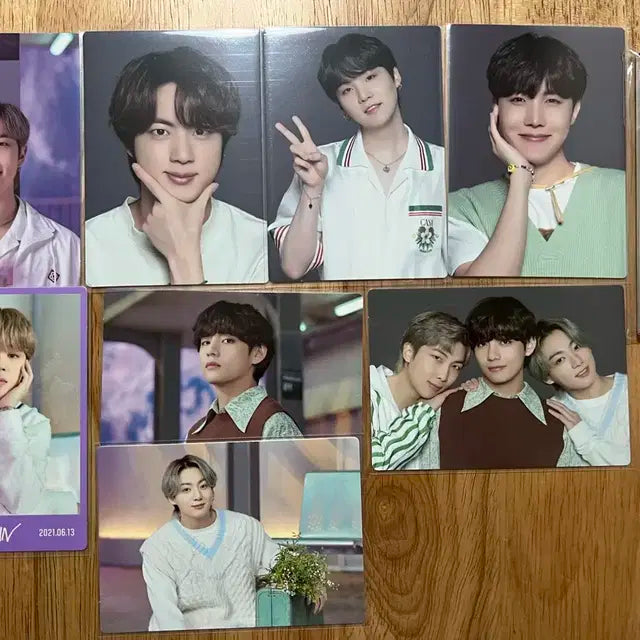 방탄소년단 미니포카 BTS 미포