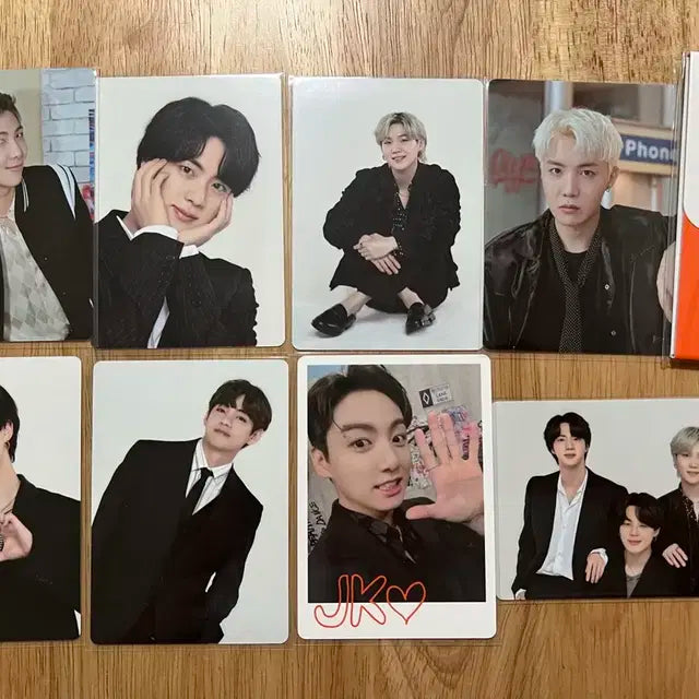 방탄소년단 미니포카 BTS 미포