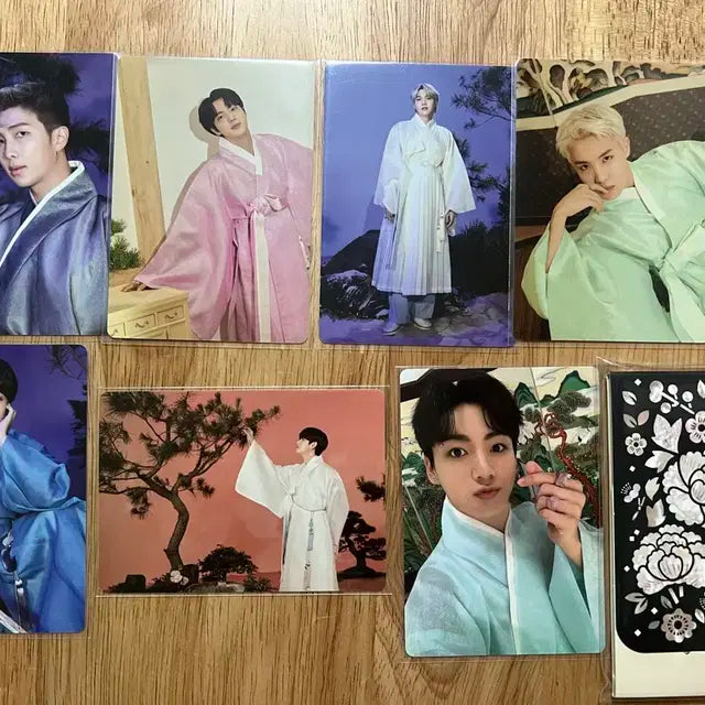 방탄소년단 미니포카 BTS 미포
