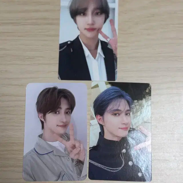 제베원, 천러, 드리핀, 더보이즈 포카 양도합니다