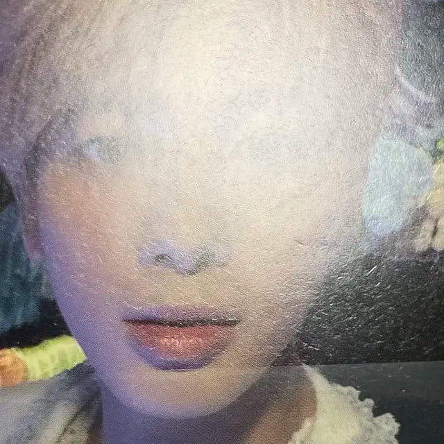 투바투 템테이션 나잇메어 태현 포카