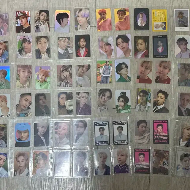 엔시티 런쥔 포카