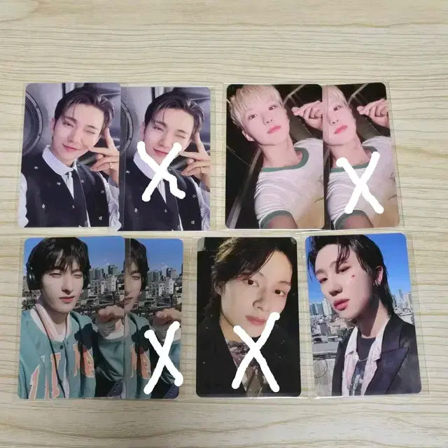 세븐틴 교보문고 럭키드로우 조슈아 준 호시 도겸 디에잇 양도합니다
