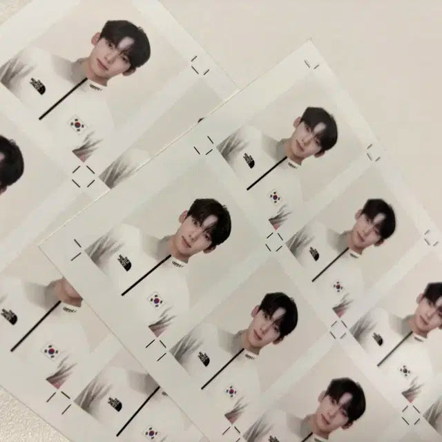 제로베이스원 zb1 한유진 증사 700원