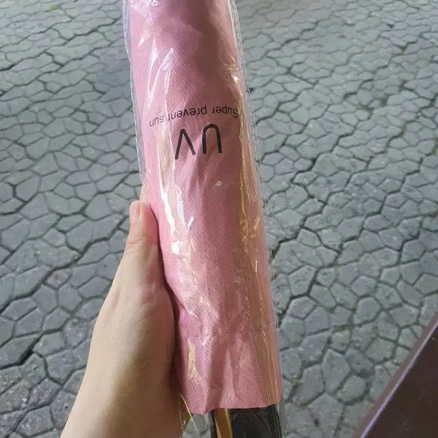 데이식스 팬미팅 핑크 양우산/우양산/양산/우산