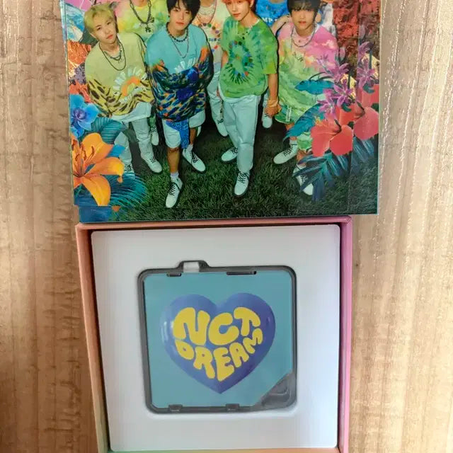 엔시티드림 앨범 7개