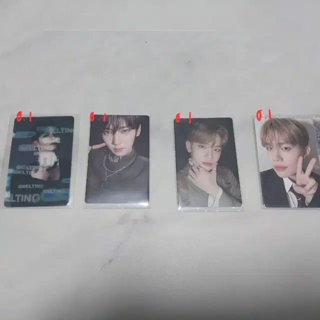 제로베이스원 포카 급처 판매 양도 장하오리키성한빈한유진김태래