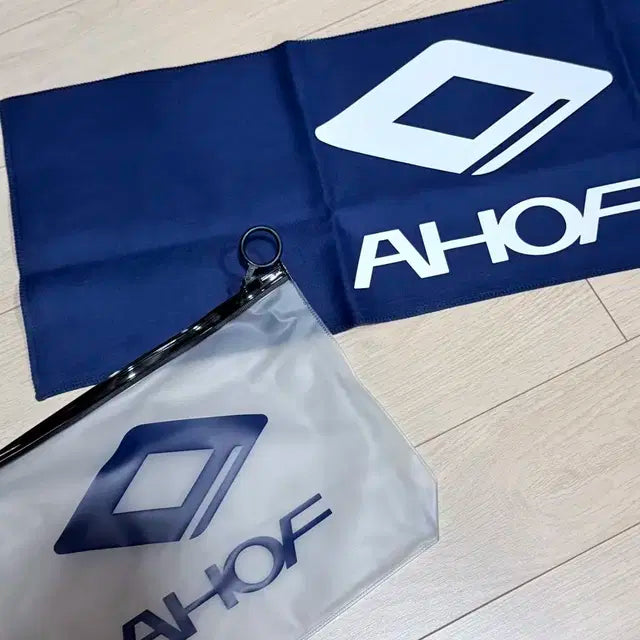 아홉 AHOF 공방 준비물 슬로건