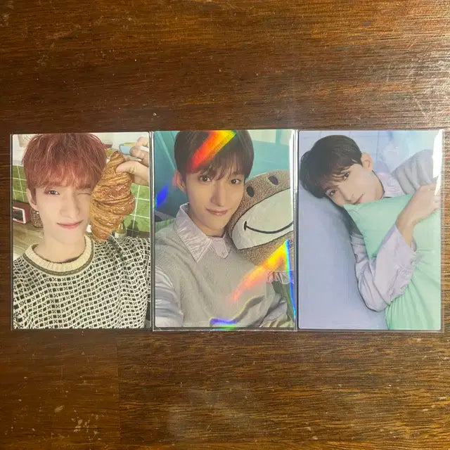 세븐틴 전멤 포카 양도))탈덕처분 덤 많이 드려요
