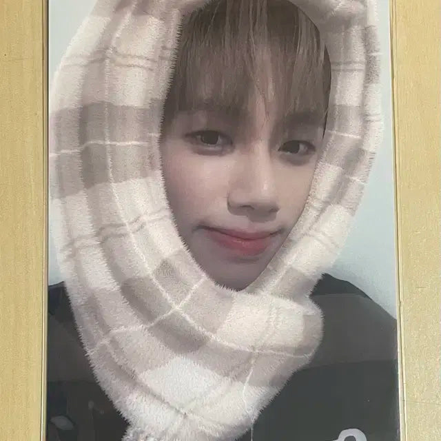DKB 다크비 HAPPY WINTER 온라인쿠지 엽서 판매