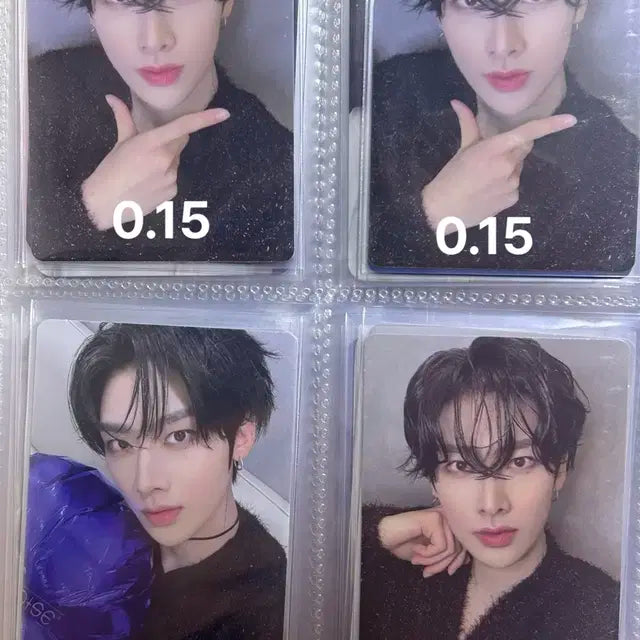 제베원 포카 처분