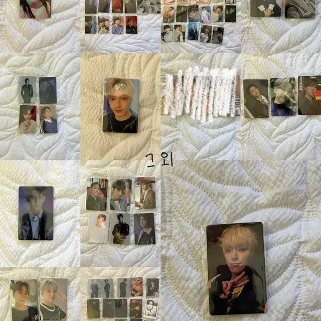 세븐틴 포카
