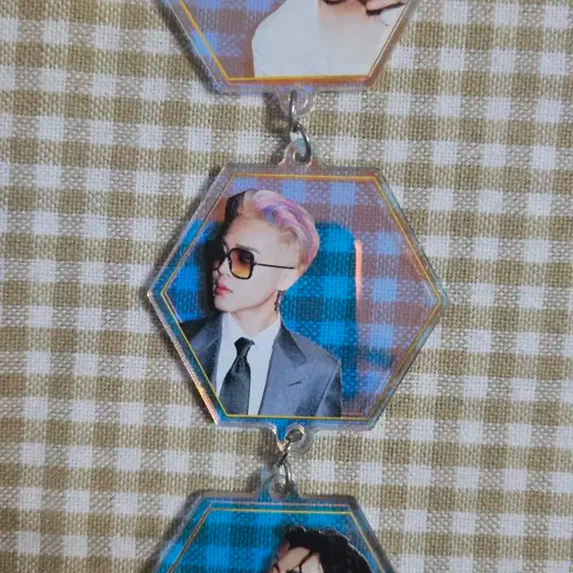 BTS 방탄소년단 BUTTER 오로라 썬캐쳐