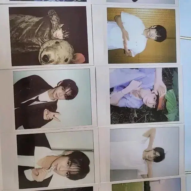 투어스 셀렉션 팩 한진 폴라로이드