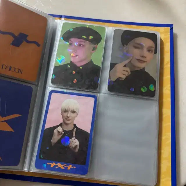 투바투 디아이콘 포카