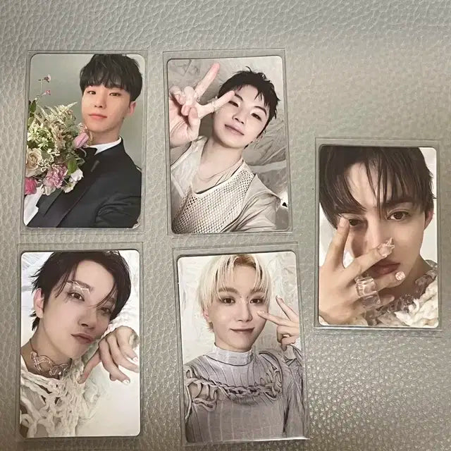 세븐틴 포카
