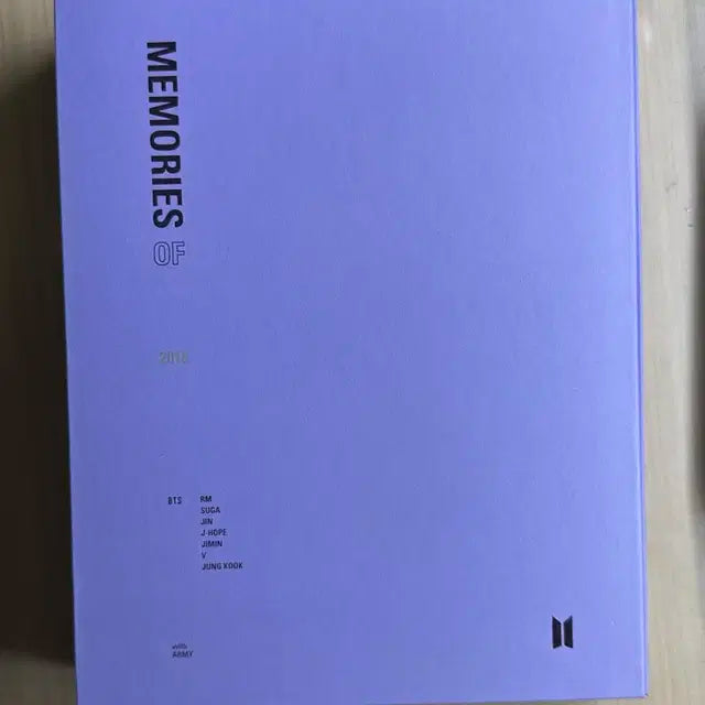 bts memories of 2018