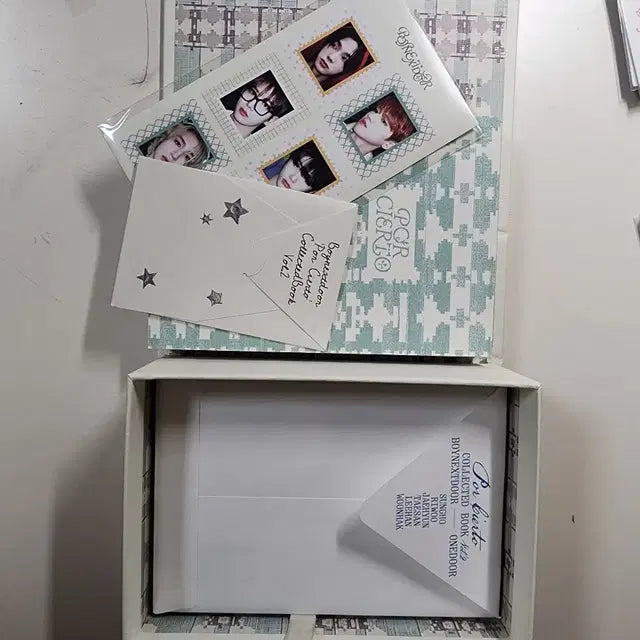 보넥도 콜북