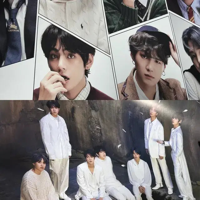 방탄소년단 방탄 bts 포스터 브로마이드 16장 일괄