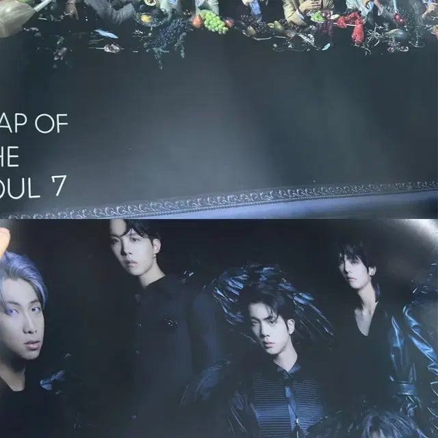 방탄소년단 방탄 bts 포스터 브로마이드 16장 일괄