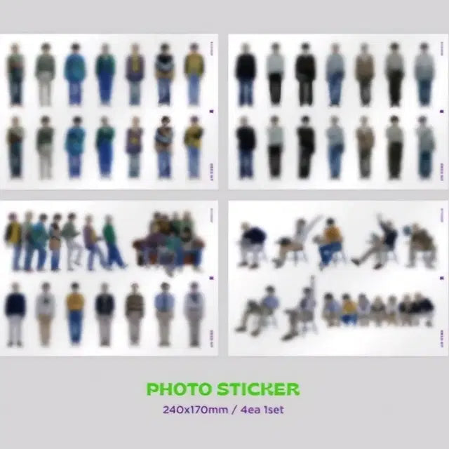 방탄 데코키트 윤기 풀셋 BTS DECO KIT suga poca