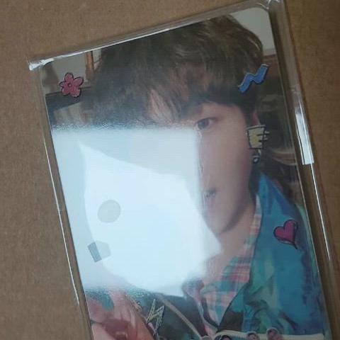 방탄 데코키트 윤기 풀셋 BTS DECO KIT suga poca