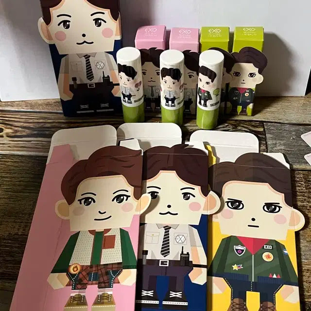 엑소 네이처 배라 터래기 팬미팅 포카양도 백현찬열디오세훈카이수호시우민첸