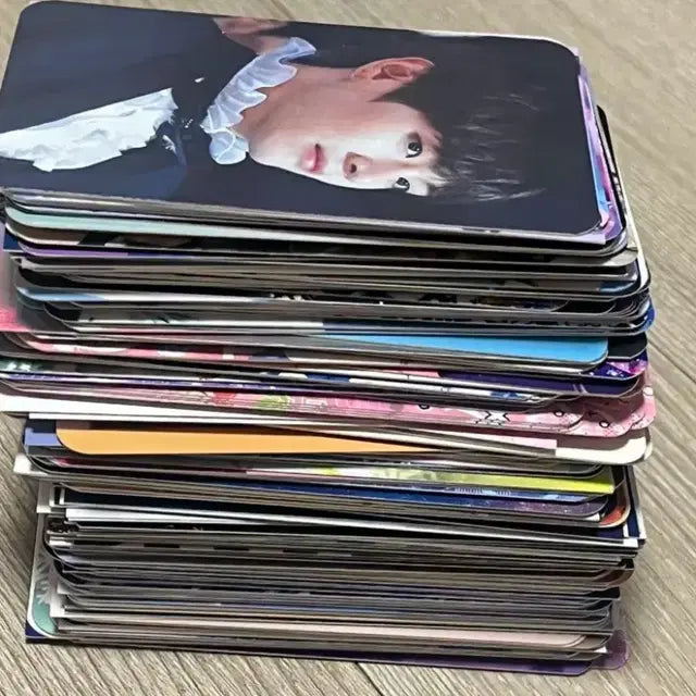 방탄 포카 판매