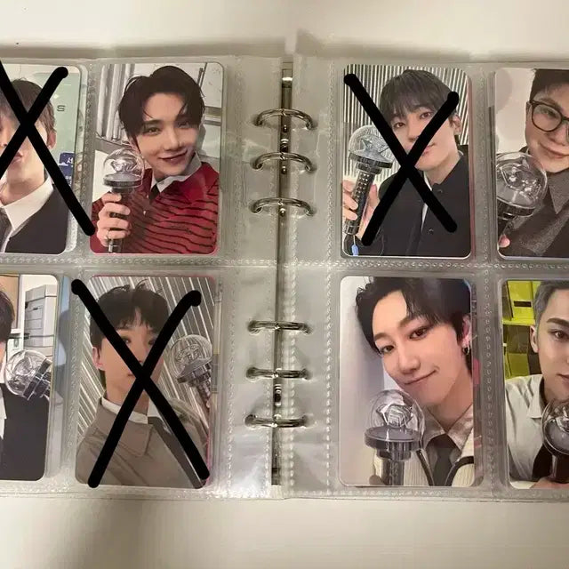 세븐틴 포카 판매 캐럿존 앨포 쿱스정한조슈아준호시원우우지디에잇민규도겸승관