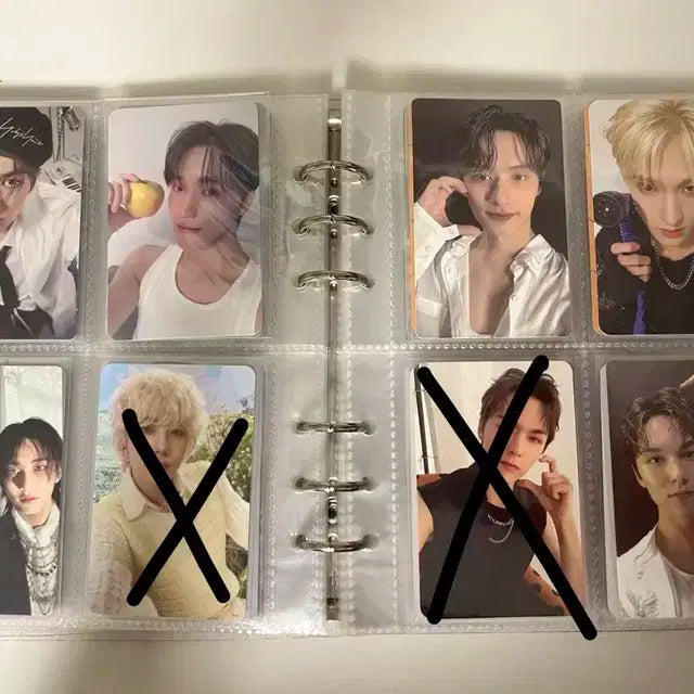 세븐틴 포카 판매 캐럿존 앨포 쿱스정한조슈아준호시원우우지디에잇민규도겸승관