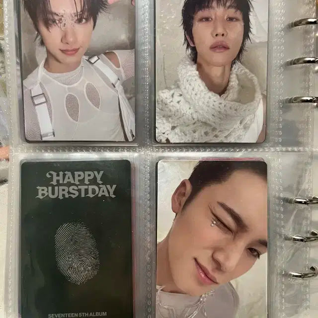 세븐틴 포카 판매 캐럿존 앨포 쿱스정한조슈아준호시원우우지디에잇도겸민규승관