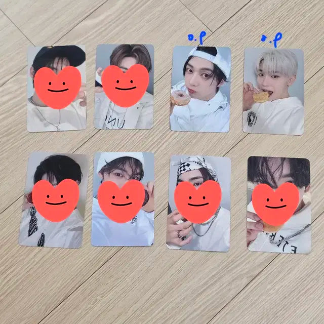 제베원 제로베이스원 ZB1 컴백쇼 역조공 포카 양도 매튜 태래