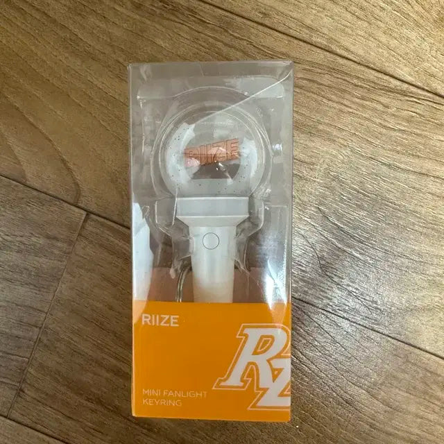 라이즈 응원봉 키링 미개봉