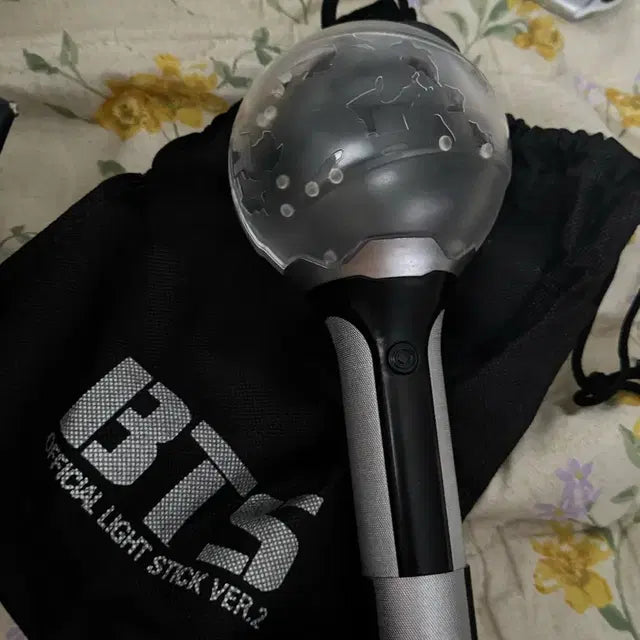방탄 응원봉 ver.2