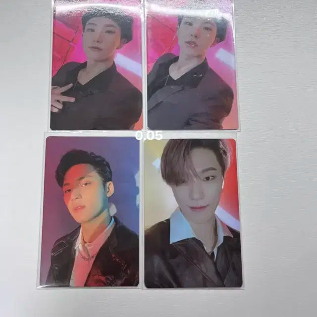 세븐틴 포카(attacca)