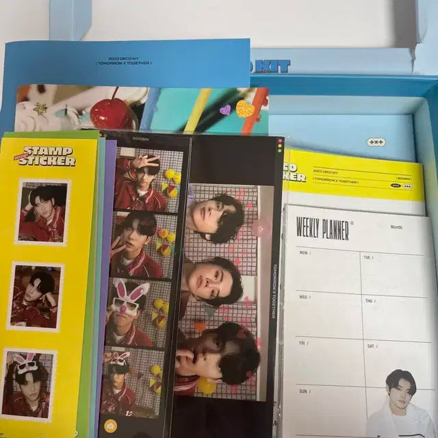 TXT 투바투 데코키트 판매