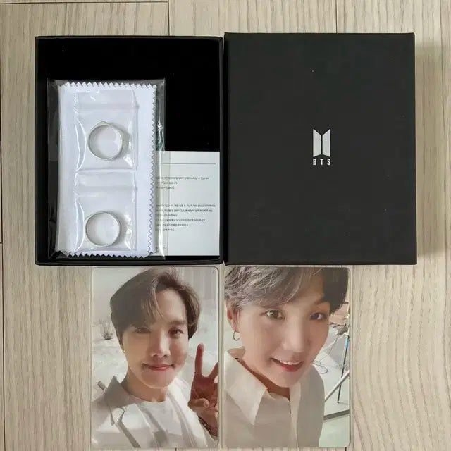 bts 맵솔콘 반지 포카 포함 방탄소년단