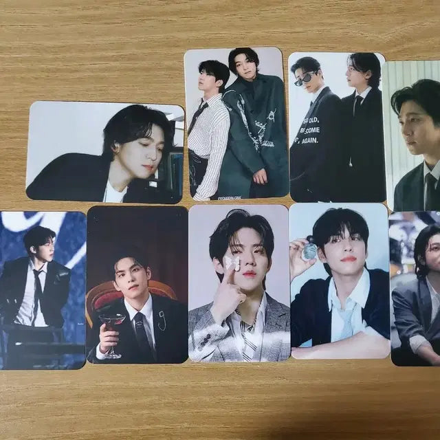 데이식스 비공굿 포카