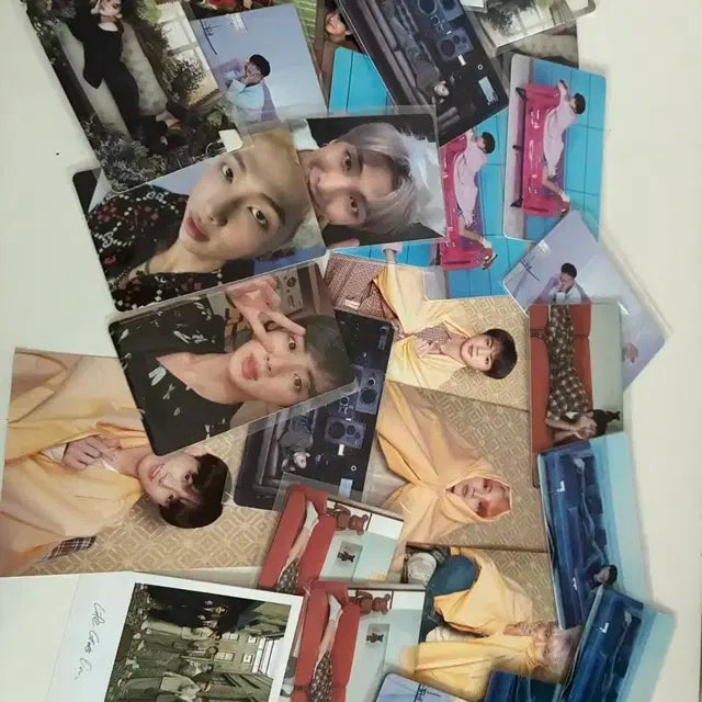 방탄 공굿 풀세트