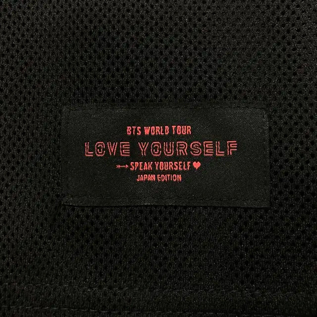 (새상품)BTS speak yourself japan edition