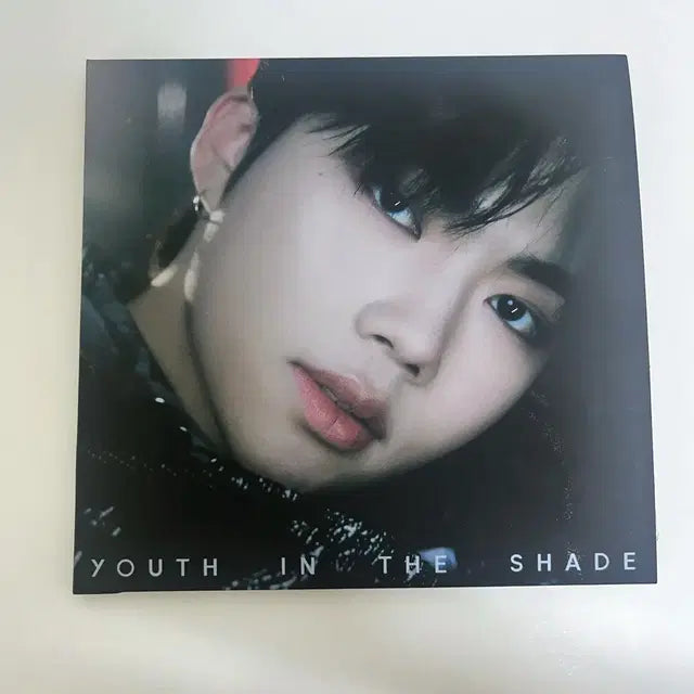 제로베이스원 멜팅포인트 디지팩 미니 2집 박건욱 ver