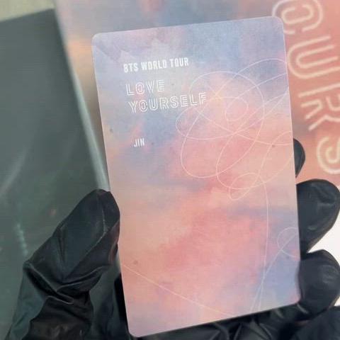 BTS 방탄소년단 럽셀 서울 DVD 풀셋