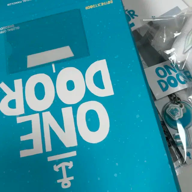 보넥도 원도어 키트