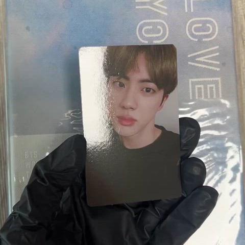 BTS 방탄소년단 럽셀 유럽 DVD 풀셋