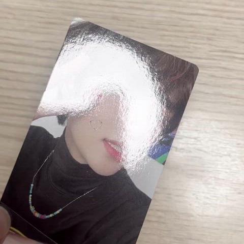최저가) 투바투 알범규 블루아워 포카