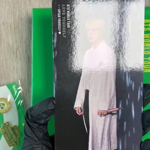 BTS 방탄소년단 스픽콘 상파울루 DVD 풀셋