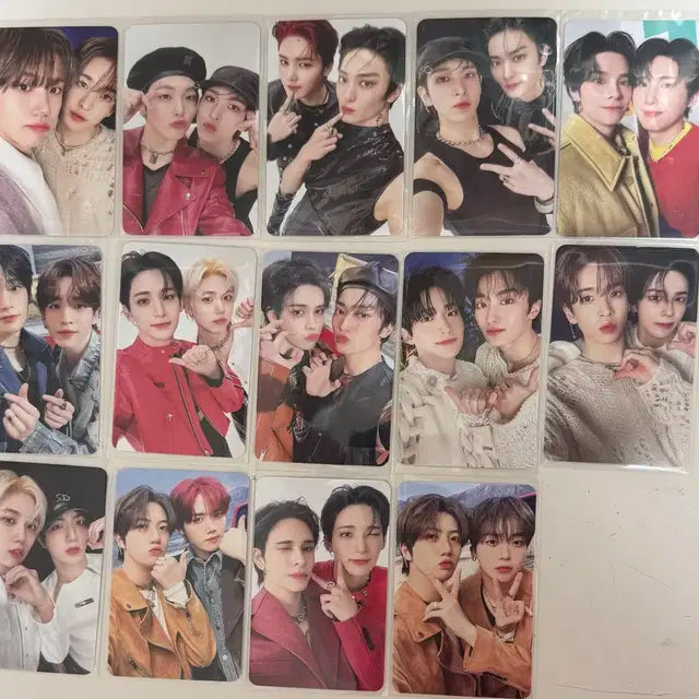 크래비티 포토카드 양도합니다